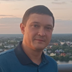 Виталик Коновалов, 19.04, Солнечногорск