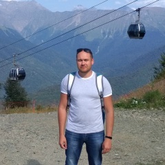 Владимир Хромов, 15.09