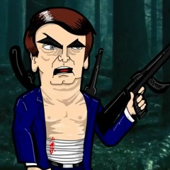 Israel Luis, 19.12.1983, Concórdia