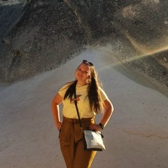 Лена Масленникова, 29.10.1987