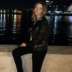 Марина Волколакова, 08.09.1986, Новосибирск