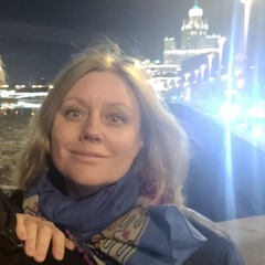 Наталья , 28.06.1977, Санкт-Петербург