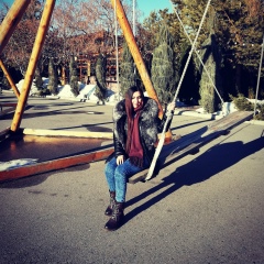 Livaza Aslanova, 24.01.1994, Алматы