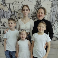 Ирина Волкова, 27.03, Санкт-Петербург