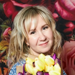 Виктория Маринина, 16.02.1989, Зеленоград