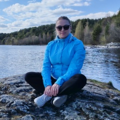 Мария Поликарпова, Петрозаводск