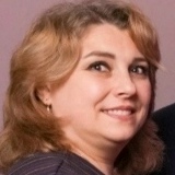 Стелла Дробка, Москва