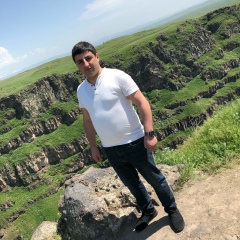 Edgar Ayvazyan, 13.06.1991, Ереван