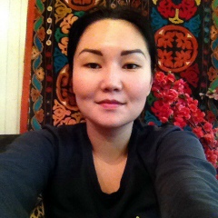 Айгерим Исаева, 03.09, Бишкек