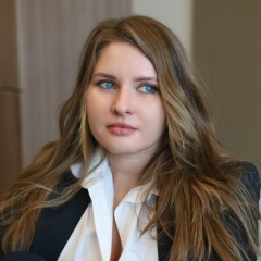 Мария Сорокина, 13.04.1989, Москва