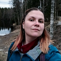 Катя Колчина, Санкт-Петербург