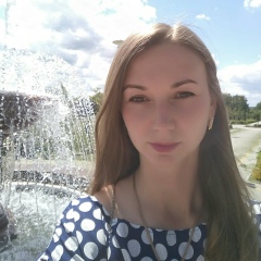 Инна Стадник, 31.07.1989, Ладыжин