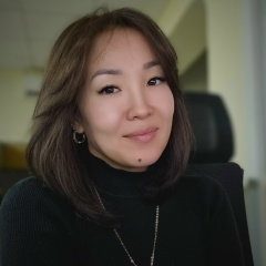 Маржан Мухитова, Алматы