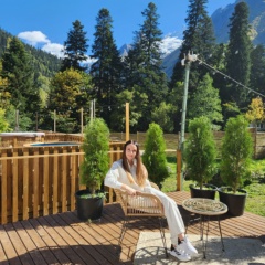 Алла Арнаут, 23.08