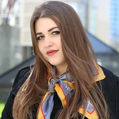 Юлия Вовченко, 29.05, Киев