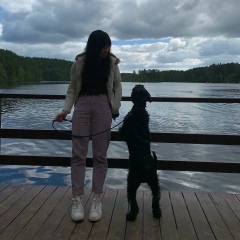 Ольга Тен, 26.02, Санкт-Петербург