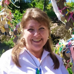 Ольга Борисова, 24.02.1965, Санкт-Петербург