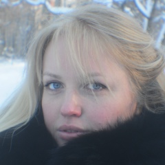 Екатерина Иванова, Санкт-Петербург