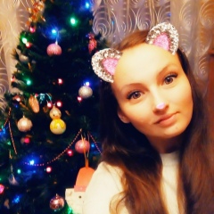 Евгения Воронкова, 25.09, Москва