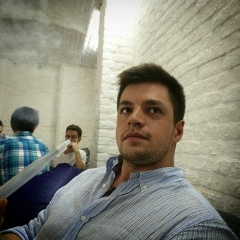 Дмитрий Капанадзе, 06.07, Москва