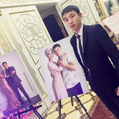 Бекболат Ерген, 08.04, Тараз