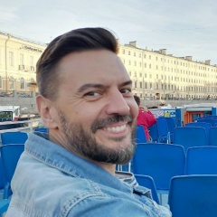 Александр Зеленкин, 26.03, Санкт-Петербург