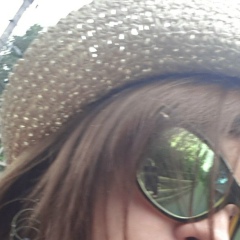 Олька Герасева, 18.06, Москва