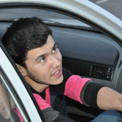 Алишер Аллагулов, 26.04.1994, Москва