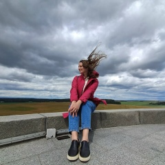 Натали Олексюк, Москва