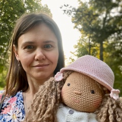 Марианна Елисеева, Санкт-Петербург