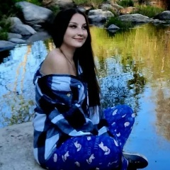 Леночка Тиранова, 22.01.1989, Санкт-Петербург