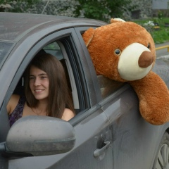 Анна Жильцова, 15.12.1986, Москва