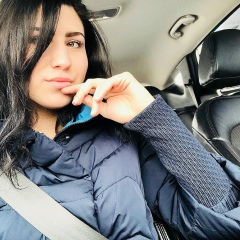 Севда Керимова, 25.12.1994, Караганда