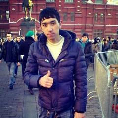 Анвар Якубов, 10.10, Москва