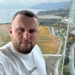 Сергей Галкин, 20.02.1991, Геленджик