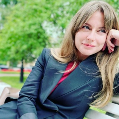 Александра Горбатовская, 27.08.1986, Санкт-Петербург