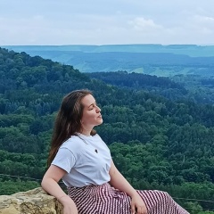 Елизавета Вишнякова, 27.09, Санкт-Петербург