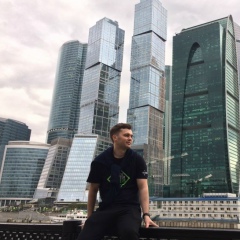 Роман Чекашов, 29.09, Санкт-Петербург