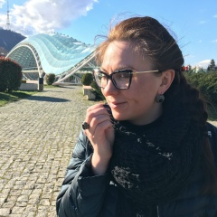 Маша Смилга, 24.11, Москва