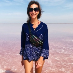 Варвара Ильичева, 22.10, Сочи