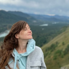 Алиночка Стебунова, 11.05, Санкт-Петербург