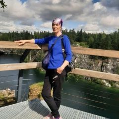 Елена Котовская, 07.06, Санкт-Петербург