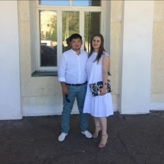 Almat Toktasynov, 21.04, Астана