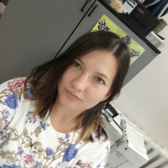 Оля Сидорова, 19.01, Уфа