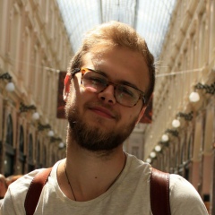 Всеволод Альохін, 13.03.1994, Paris