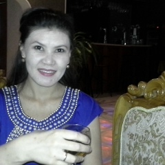 Бакытгуль Калиева