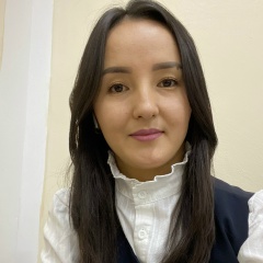 Эльзира Жумабекова, 18.12.1993, Алматы