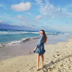 Лия Юсипова, 19.04, Москва