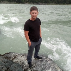 Никита Сериков, 05.04, Новосибирск