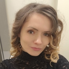 Галина Туговикова, 15.05, Красноярск